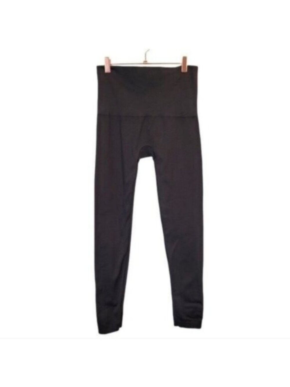 Spanx | Shaping High Rise Look At Me Now Pull on Leggings Black